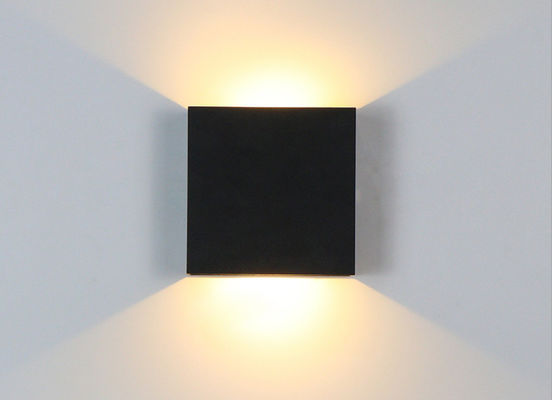 8.6*7*4cm moderne Wand-Beleuchtung im Freien