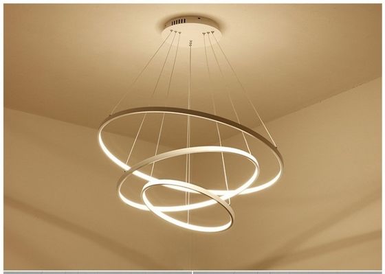 40cm/60cm/80cm LED 146W schnüren justierbaren einfachen modernen Ring Light
