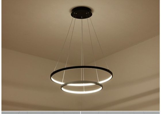 40cm/60cm/80cm LED 146W schnüren justierbaren einfachen modernen Ring Light
