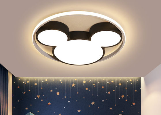 Maus formen Innendecken-Leuchten 60W 500*80mm für Kinderzimmer