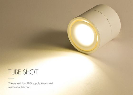 Decken-Scheinwerfer des Korridor-kreativer Lichtstrom-770lm 3w 12w LED