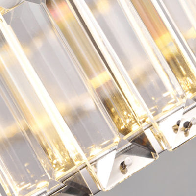 Titan- Wohnantikorrosion Gold-Crystal Modern Pendant Lights 265v