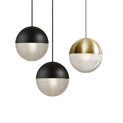 Postmodern Ball des Metalle27, der hängendes Licht für Schlafzimmer hängt