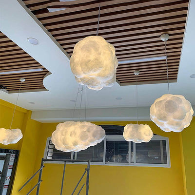 Wolken-Leuchter-Kindergarten-Creative Cloud-Lampe der Kinder des Schlafzimmer-LED