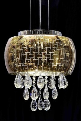 moderne Crystal Pendant Light Luxury Interior Hochzeits-Dekoration 30000h