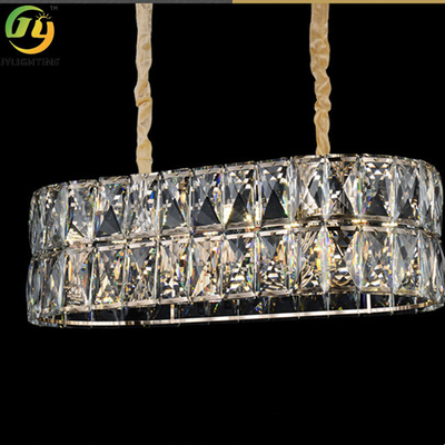 Esszimmer-Crystal Pendant Light Customized Home-Dekorations-Hängen
