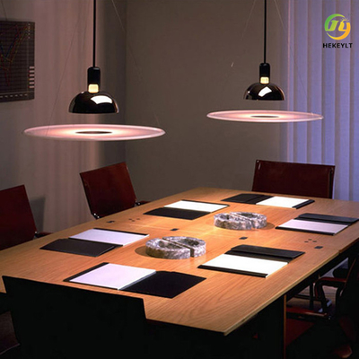 Dänisches Leuchterschwarzes Designer-Dining Rooms E27/Chrom einfaches Postmodern