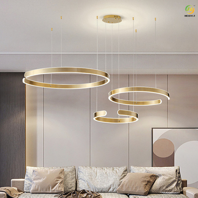 LED modern und modernes hängendes Licht benutzt für Haupt-/Hotel/Ausstellungsraum