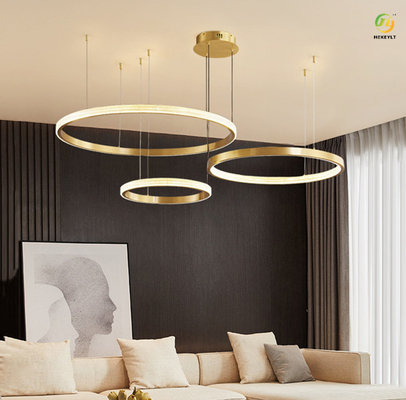 Spiegel Titan-LED moderner moderner Ring Light For Home/Hotel/Ausstellungsraum