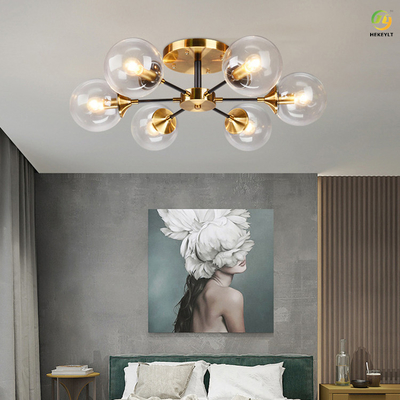 Moderne Deckenleuchte der Atmosphären-LED für Haupthotel/Ausstellungsraum