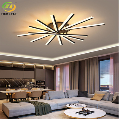 Moderne LED moderne Deckenleuchte 41W des Metallfür Haupt-/Hotel