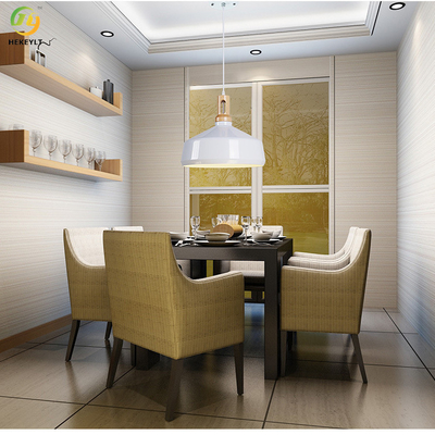 Hölzernes modernes hängendes Aluminiumlicht E26 für Hotel-Wohnzimmer