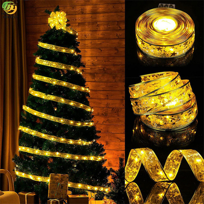 Dekorative LED kommerzielle helle bunte Kette helles IP43 des Weihnachtsfest-