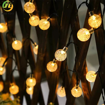 Wasserdichtes LED Ketten-Licht IP44 im Freien für Weihnachtsdekoration