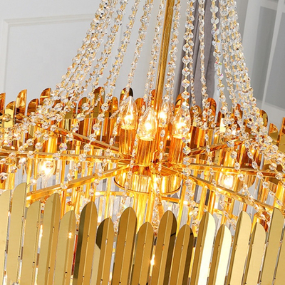 Nordische Fantasie-moderner Crystal Pendant Light Home Decorations-Luxusleuchter
