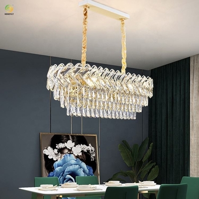 K9 Crystal Led Luxury Circle Pendant beleuchtet das dekorative Schlafzimmer-Hotel-Landhaus