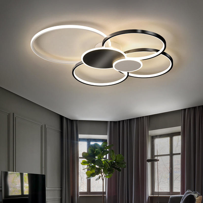 Moderne Acryl-LED-Deckenleuchte-Esszimmer-Schlafzimmer-Deckenleuchte