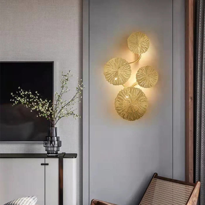 Dekorative Schlafzimmer-moderne Wand-Lampen-Hauptinnenphantasie-Innenwandleuchte