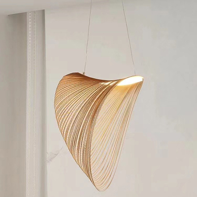 Das Nest-hängendes Licht der nordischen einfachen geformten Vögel für Wohnzimmer-Esszimmer-Schlafzimmer