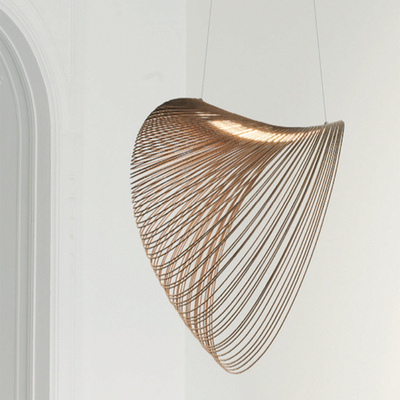 Das Nest-hängendes Licht der nordischen einfachen geformten Vögel für Wohnzimmer-Esszimmer-Schlafzimmer