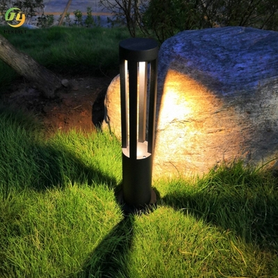 150xH800mm rasenlicht-Landschaftslicht des modernen quadratischen wasserdichten Rasengartenlichtes im Freien Acryl