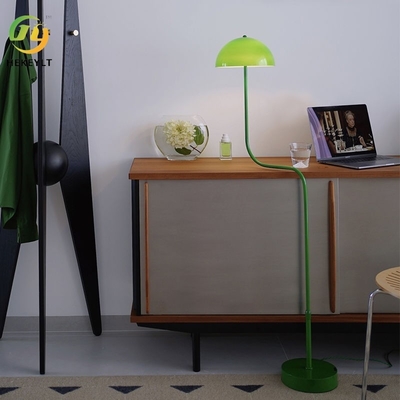 Emerald Green Atmosphere Lamp Living-Raum-Sofa Next To The Floor-Lampen-kreatives Arbeits-Schlafzimmer-Kopfende Bean Sprout Lamp