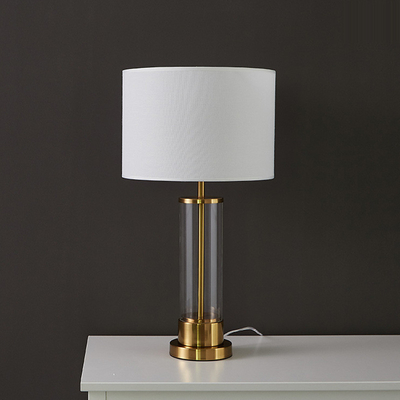 Modernes einfaches kreatives geführtes Glaslampen-Wohnzimmer-Arbeits-Schlafzimmer-Kopfende, das dekorative Lampe liest