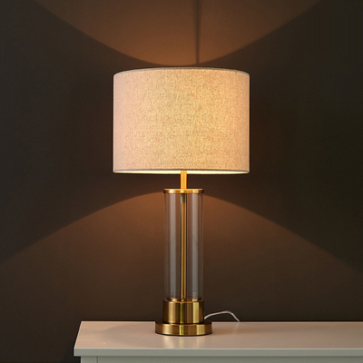 Modernes einfaches kreatives geführtes Glaslampen-Wohnzimmer-Arbeits-Schlafzimmer-Kopfende, das dekorative Lampe liest