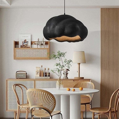 Hotel-Schlafzimmer-Restaurant-einfache hängende Lampen-nordische Sahneart Art Bar Creative