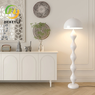 Retro Pilz Fußbodenlampe Nordic Einfache Wohnzimmer Sofa Ausstellungssaal Dekoration Lampen