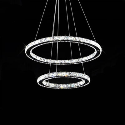 Lichtstrom der Lampen-110lm 270 Grad-Öffnungswinkel kreativer moderner Ring Light