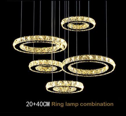 Lichtstrom der Lampen-110lm 270 Grad-Öffnungswinkel kreativer moderner Ring Light