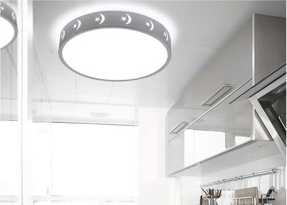 Wasserdichte runde unbedeutende Korridor-Beleuchtung des Balkon-12/18w des Gang-LED