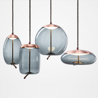 Dekorative D30*14.5CM-Küchen-modernes hängendes Glaslicht