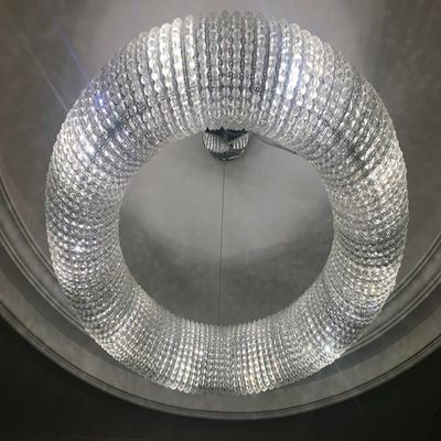 Crystal Modern Pendant Light Indoor-Dekoration Soem-freien Raumes