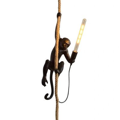 Energiesparender Harz-Affe-hängendes Licht für Bekleidungsgeschäft