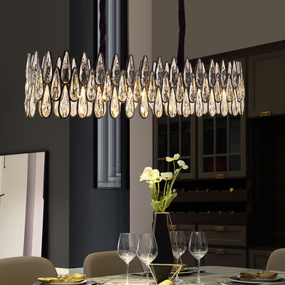 Hängende Lampe ra80 Art Luxury Style Postmodern Crystals