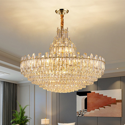 Heiratsinnenausstattungs-moderner hängende Lampen-Leuchter D80*H67cm