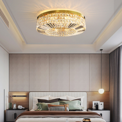 Deckenleuchte H18cm der Inneneinrichtungs-E14 der Runden-LED für Wohnzimmer/Schlafzimmer
