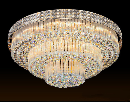 Deckenleuchte-Innenschlafzimmer IP22 Embeded Kristall-LED dekorativ