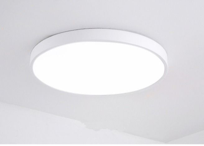 Multi zeitgenössische LED Deckenleuchte Farbe-Kriteriumbezogener Anweisung 80 Ra Round Bedroom 240V