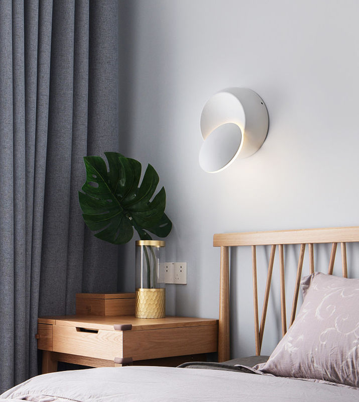 Alle kupferne moderne Wand-Aluminiumlampe für Schlafzimmer-Wohnzimmer
